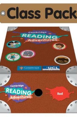 Cover of Cambridge Reading Adventures Red Band Class Pack