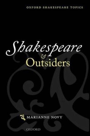 Cover of Shakespeare and Outsiders