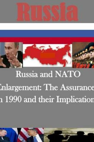 Cover of Russia and NATO Enlargement