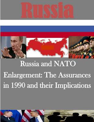 Book cover for Russia and NATO Enlargement