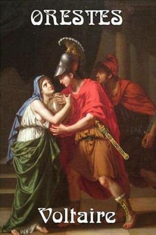 Cover of Orestes