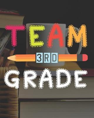 Book cover for Team 3rd Grade