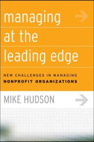 Cover of Managing at the Leading Edge