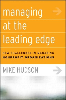 Book cover for Managing at the Leading Edge