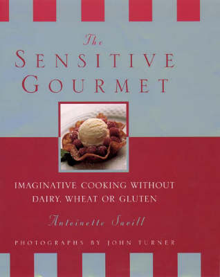 Book cover for The Sensitive Gourmet