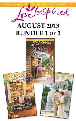 Book cover for Love Inspired August 2013 - Bundle 1 of 2