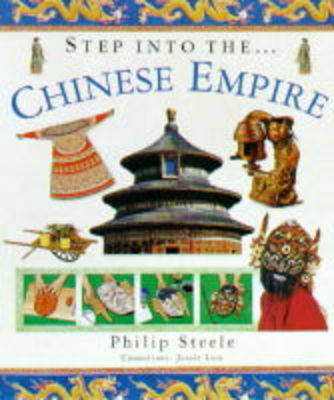Book cover for Step into the Chinese Empire