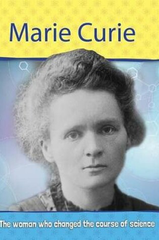 Cover of Biography: Marie Curie