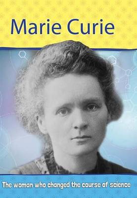 Book cover for Marie Curie