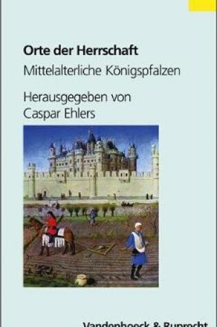 Cover of Orte Der Herrschaft