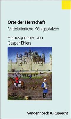 Book cover for Orte Der Herrschaft