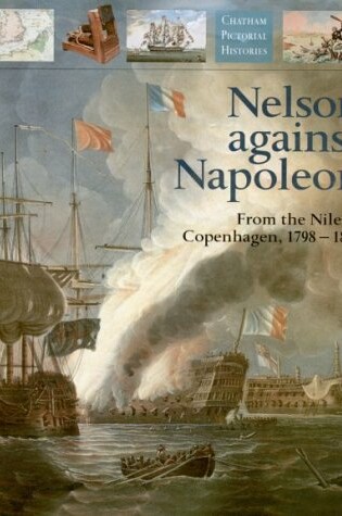 Cover of Nelson Against Napoleon