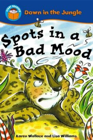Cover of Spots in a Bad Mood