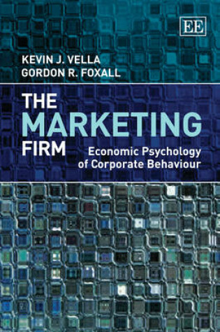 Cover of The Marketing Firm