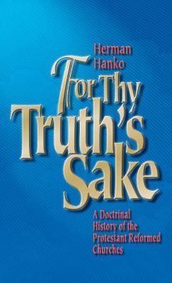 Book cover for For Thy Truth's Sake