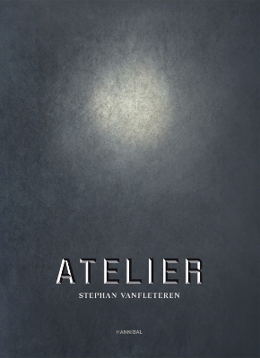 Book cover for Atelier