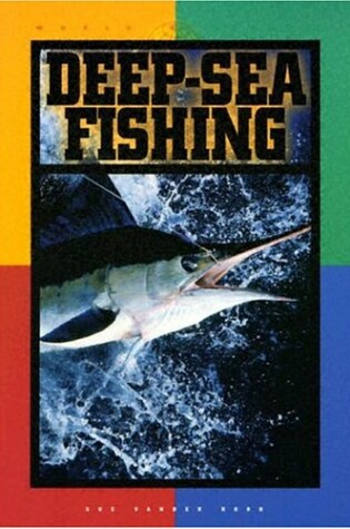 Cover of Deep-Sea Fishing