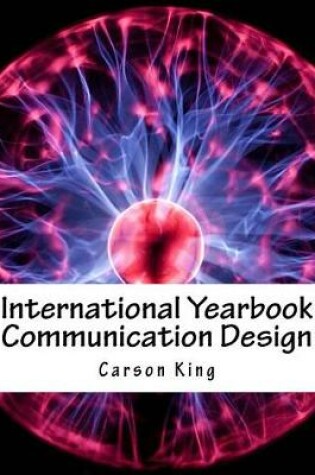 Cover of International Yearbook Communication Design