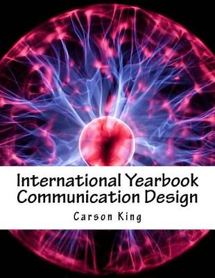 Book cover for International Yearbook Communication Design