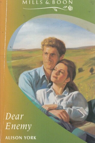 Cover of Dear Enemy