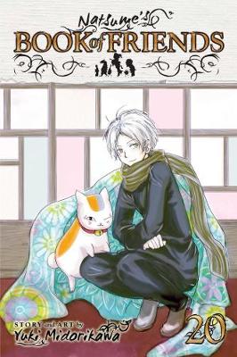 Book cover for Natsume's Book of Friends, Vol. 20