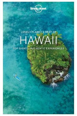 Cover of Lonely Planet Best of Hawaii