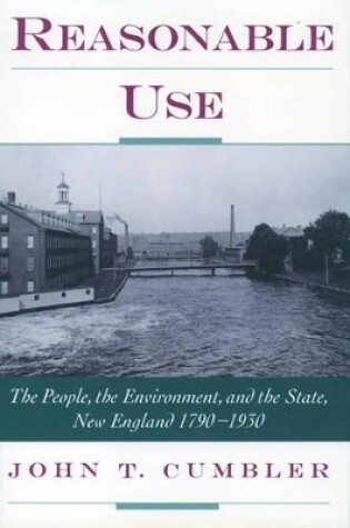 Cover of Reasonable Use