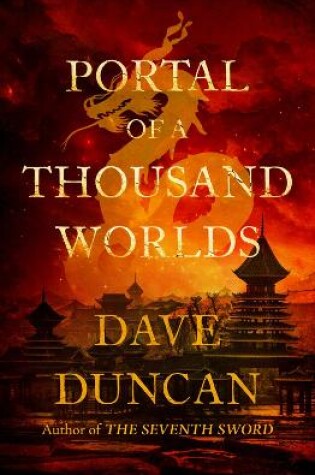 Cover of Portal of a Thousand Worlds