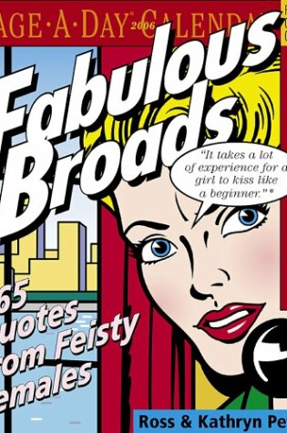 Cover of Fabulous Broads 2006