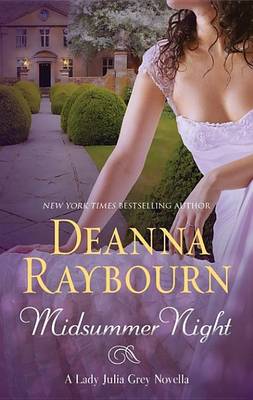 Midsummer Night by Deanna Raybourn