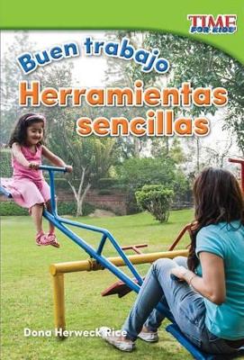 Book cover for Buen trabajo: Herramientas sencillas (Good Work: Simple Tools)