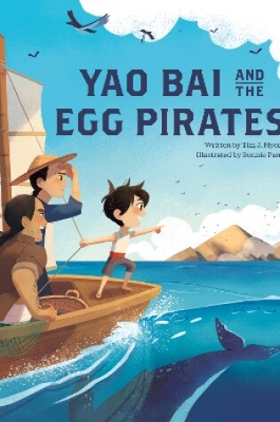 Cover of Yao Bai and the Egg Pirates