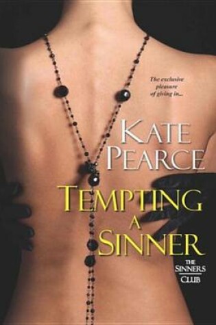 Cover of Tempting a Sinner