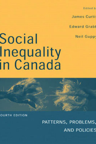 Cover of Social Inequality In Canada