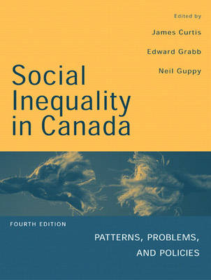 Book cover for Social Inequality In Canada