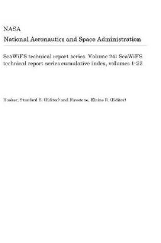 Cover of Seawifs Technical Report Series. Volume 24