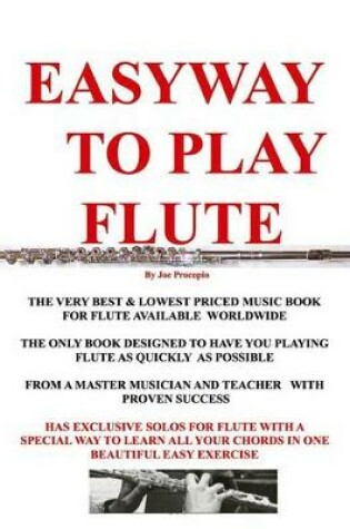 Cover of The Easyway to Play Flute