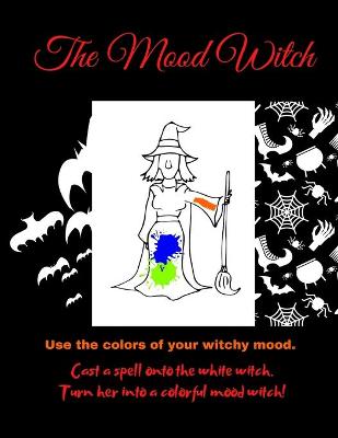 Book cover for The Mood Witch