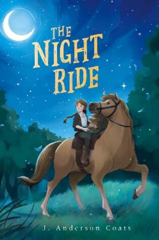 Cover of The Night Ride