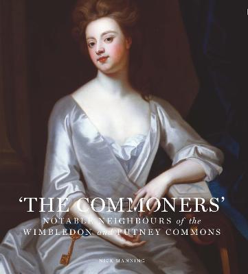 Book cover for The Commoners