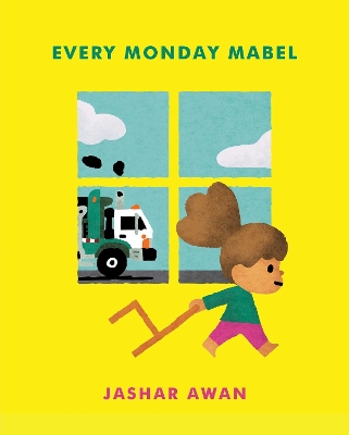 Book cover for Every Monday Mabel