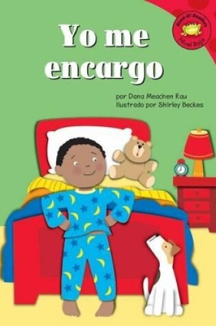 Cover of Yo Me Encargo