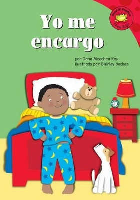 Book cover for Yo Me Encargo