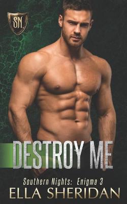 Book cover for Destroy Me