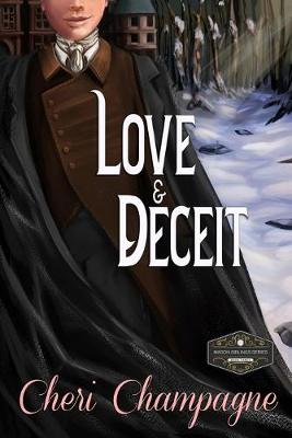 Book cover for Love and Deceit