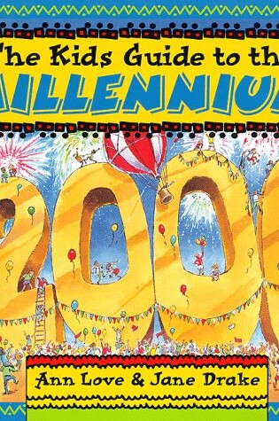 Cover of The Kids Guide to the Millennium