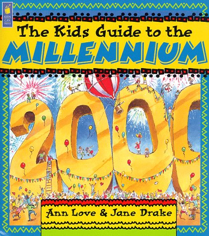 Book cover for The Kids Guide to the Millennium