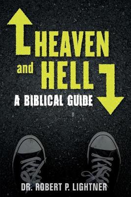 Book cover for Heaven and Hell