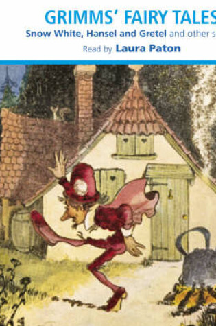 Cover of Grimms' Fairy Tales, Vol. 1