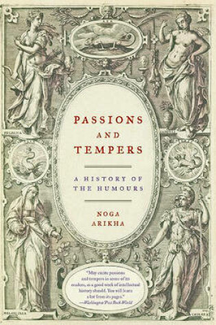 Cover of Passions and Tempers